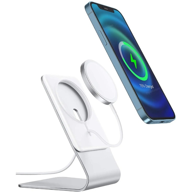 Desk Setup Apple - Stojak na telefon komórkowy na biurko