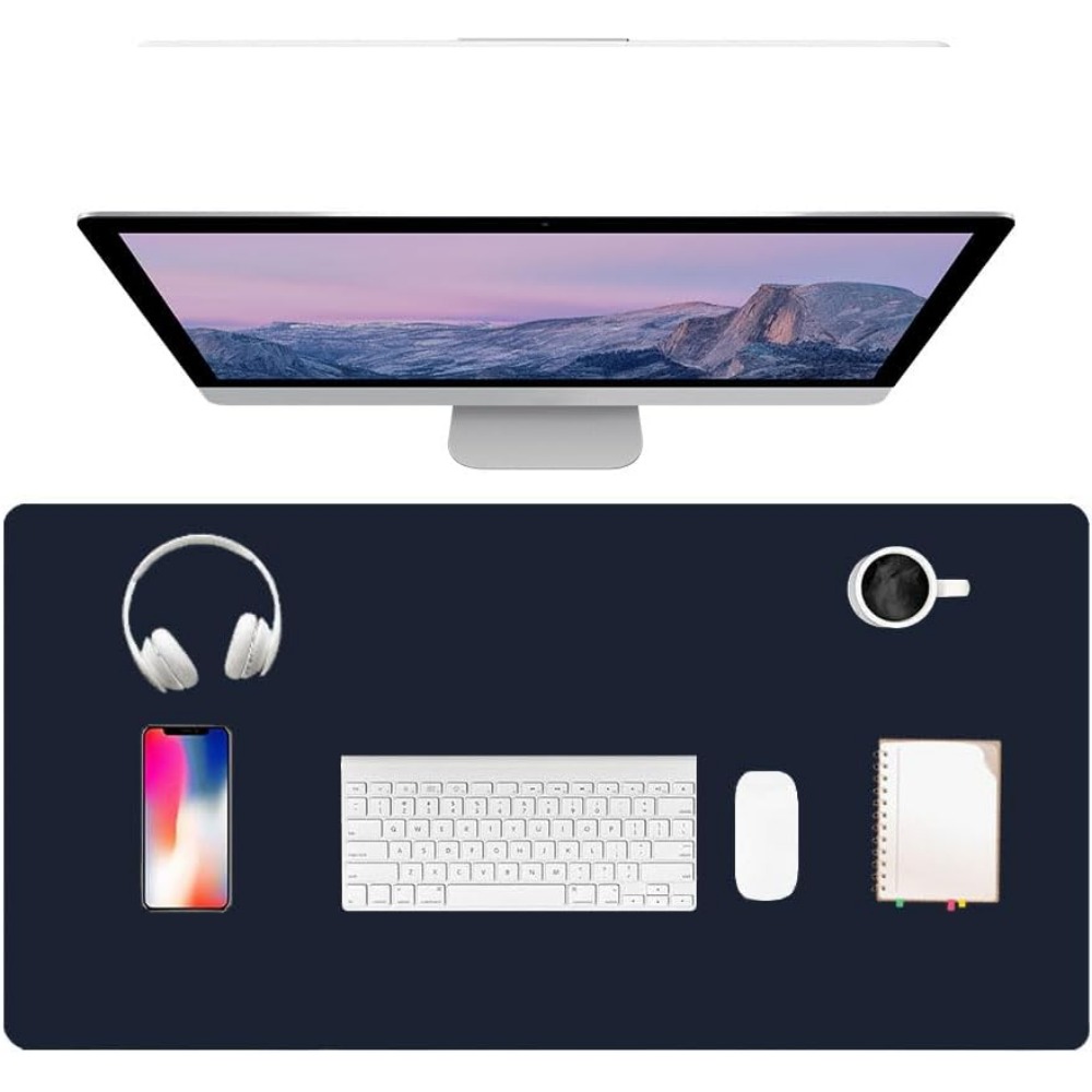 Desk Setup Rug - Ochraniacz na biurko Antypoślizgowa podkładka pod