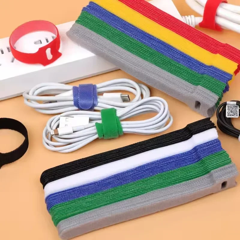Cable Box Organizer - 10/30/50 SZT. Organizer do kabli USB,