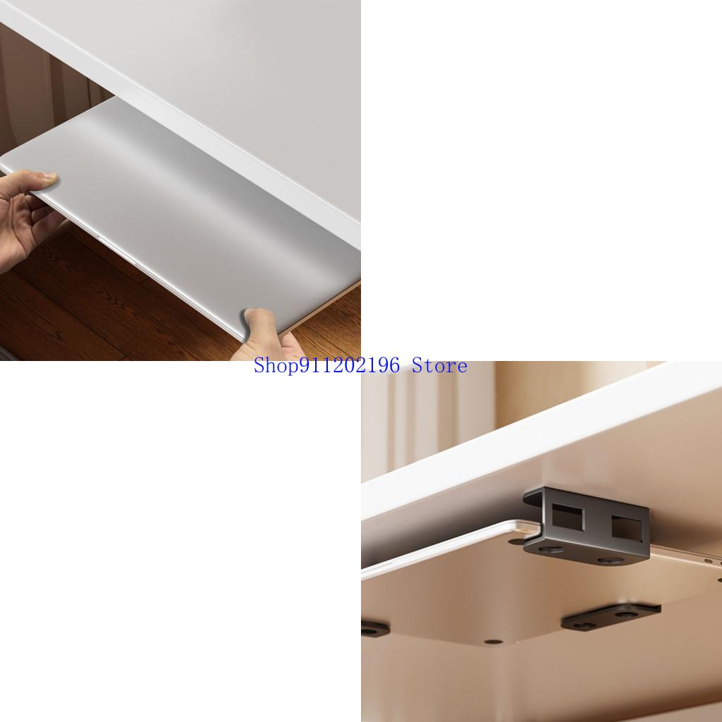 Desk Setup Build - Stojak na laptopa biurko, konstrukcja ze