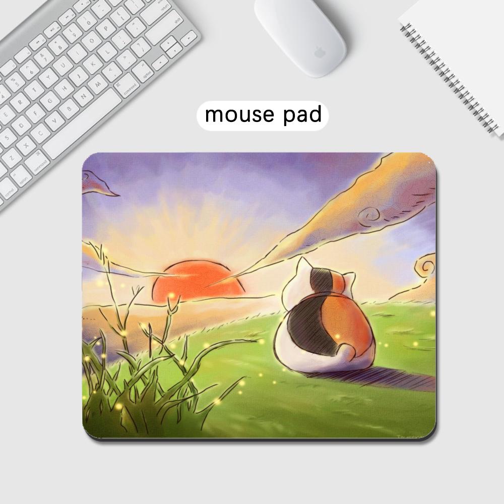 Mała podkładka pod mysz klawia – Desk Setup Books recenzja i cena
