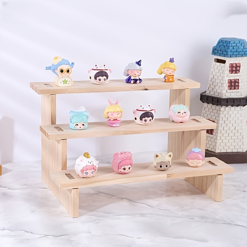 1 szt. Stojak ekspozycyjny z l – Desk Setup Wood recenzja i cena