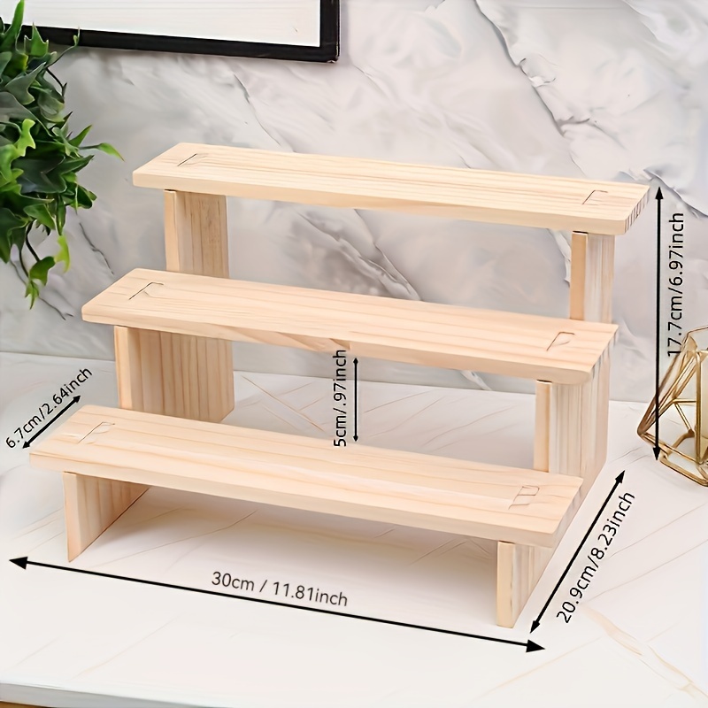 1 szt. Stojak ekspozycyjny z l – Desk Setup Wood recenzja i cena