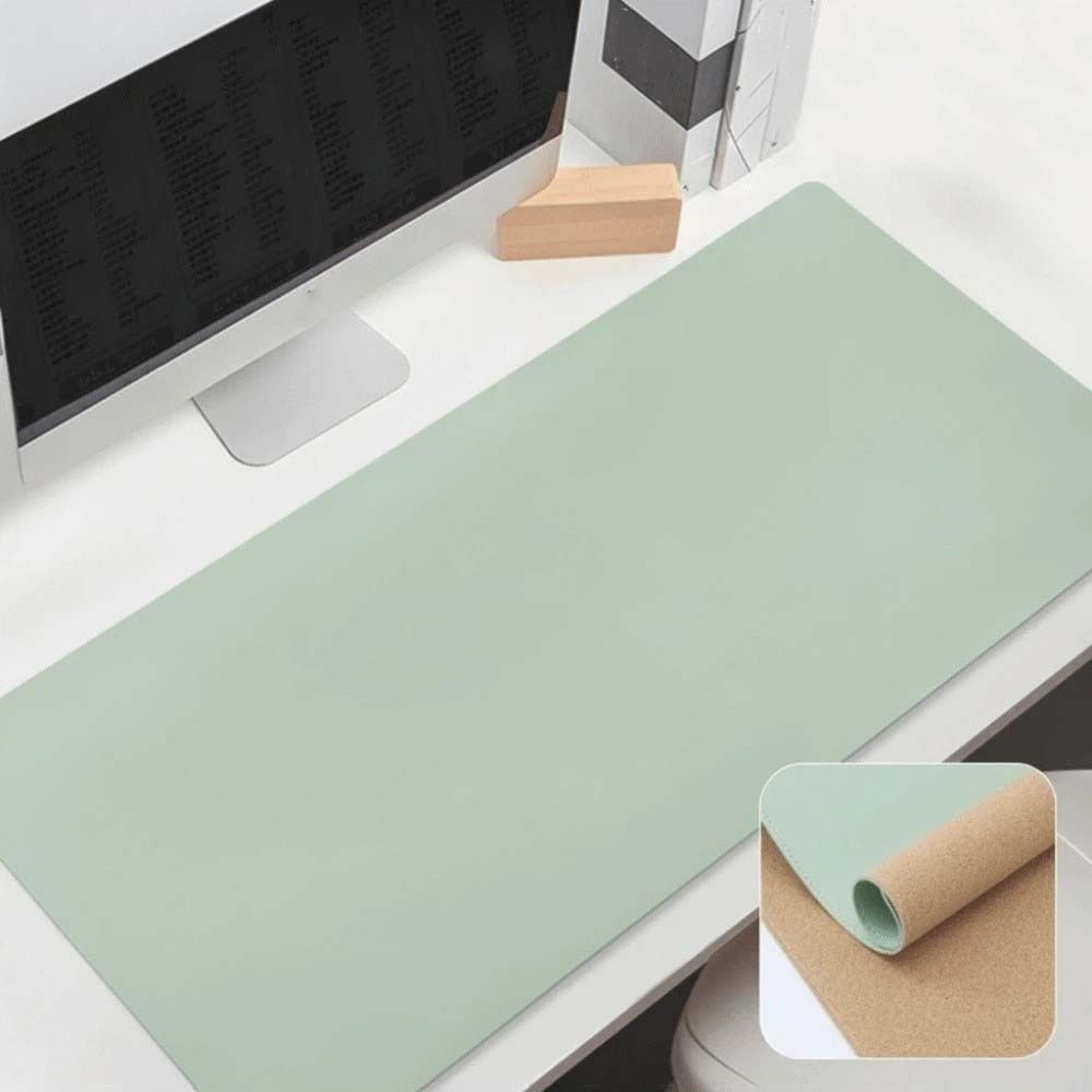 Podkładka na biurko Skórzana p – Desk Setup Rug recenzja i cena