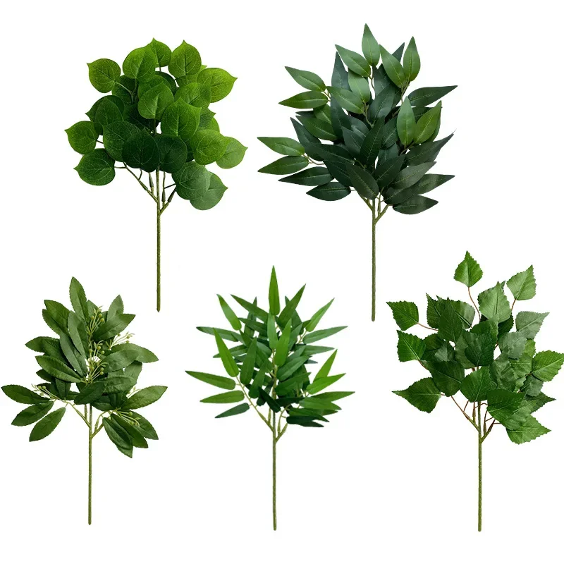 Symulowany stół z liści jabłon – Desk Setup Plants recenzja i cena