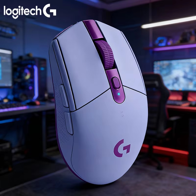 Mysz gamingowa Logitech G203 R – Logitech Mouse G203 recenzja i cena