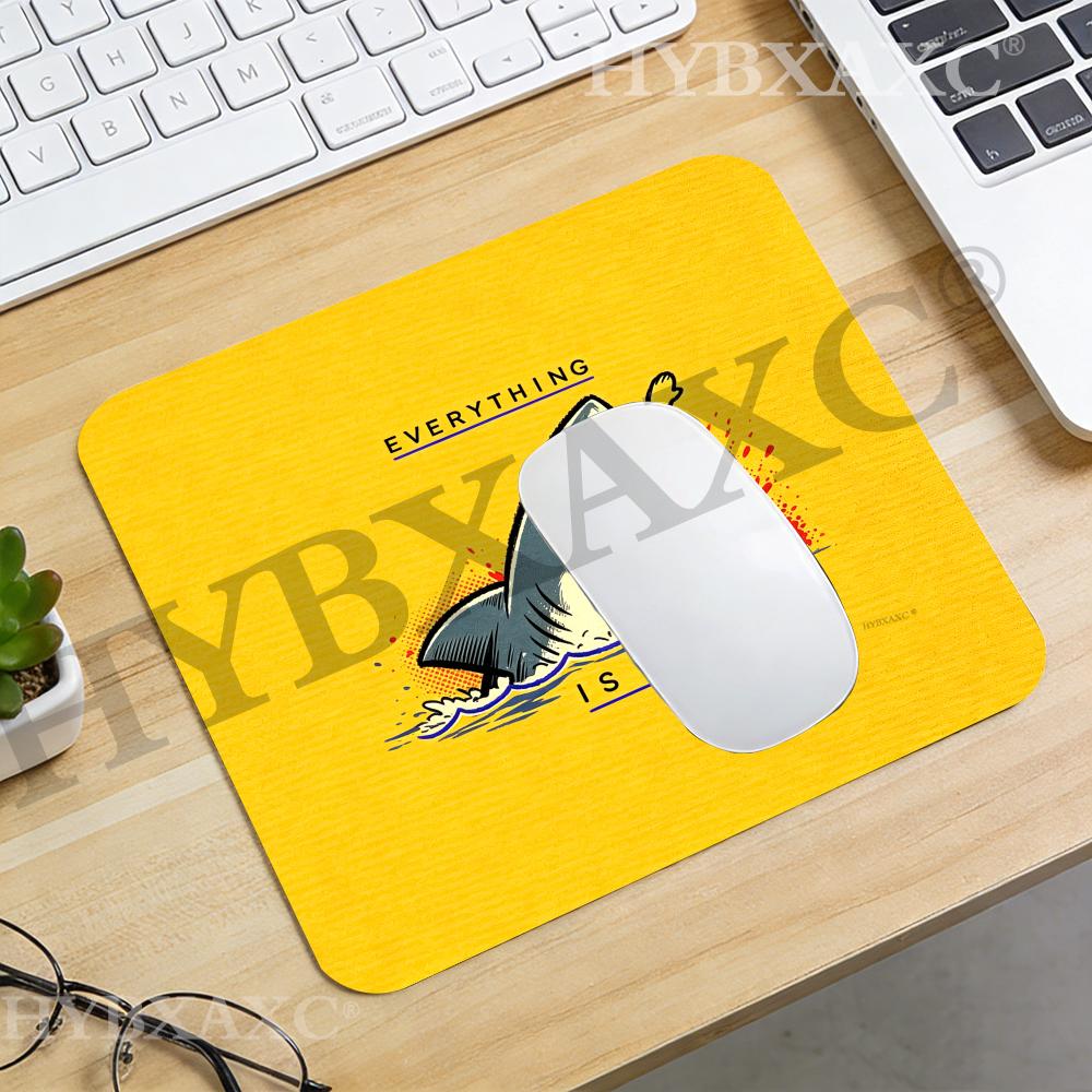 HYBXAXC S-Shark E-eating Mouse – Work Desk Home Setup recenzja i cena
