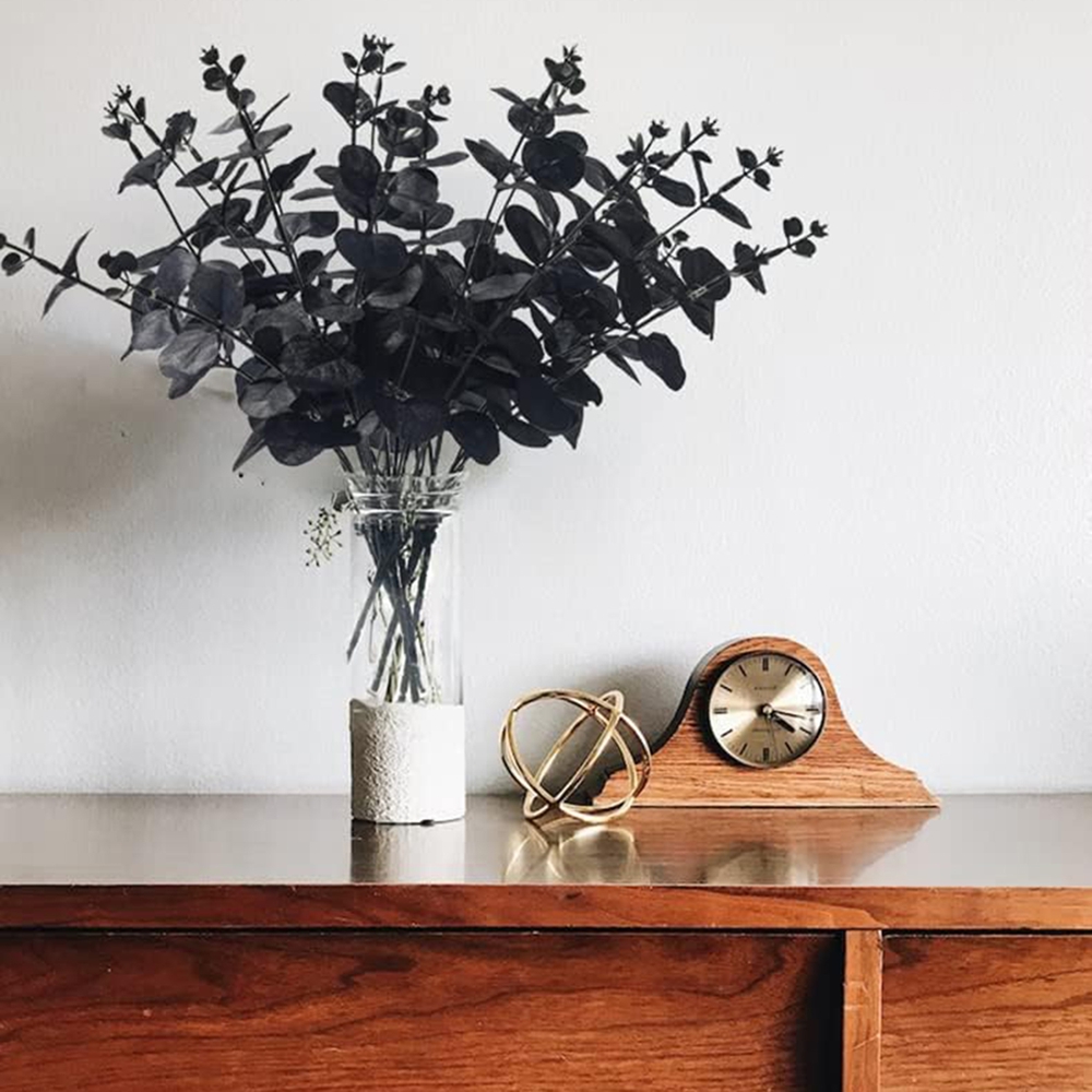 4 Gałązki Sztucznych Liści w K – Desk Setup Plants recenzja i cena