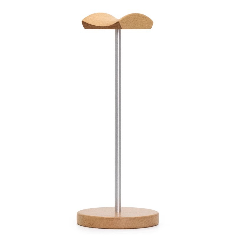 Stojak na słuchawki z drewna o – Desk Setup Wood recenzja i cena