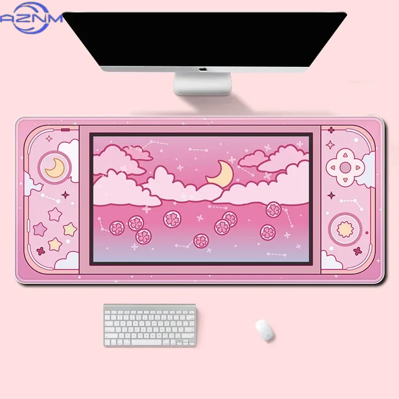 Podkładka na biurko z motywem  – Desk Setup Accessories Aesthetic recenzja i cena