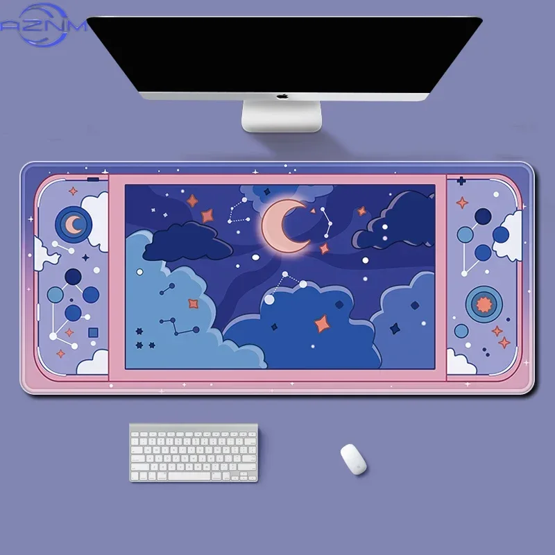 Podkładka na biurko z motywem  – Desk Setup Accessories Aesthetic recenzja i cena