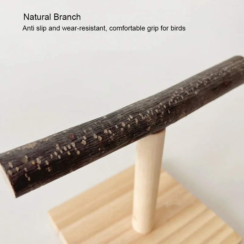 Naturalny stojak na biurko Pap – Desk Setup Wood recenzja i cena