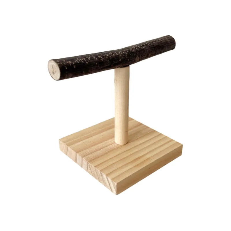 Naturalny stojak na biurko Pap – Desk Setup Wood recenzja i cena