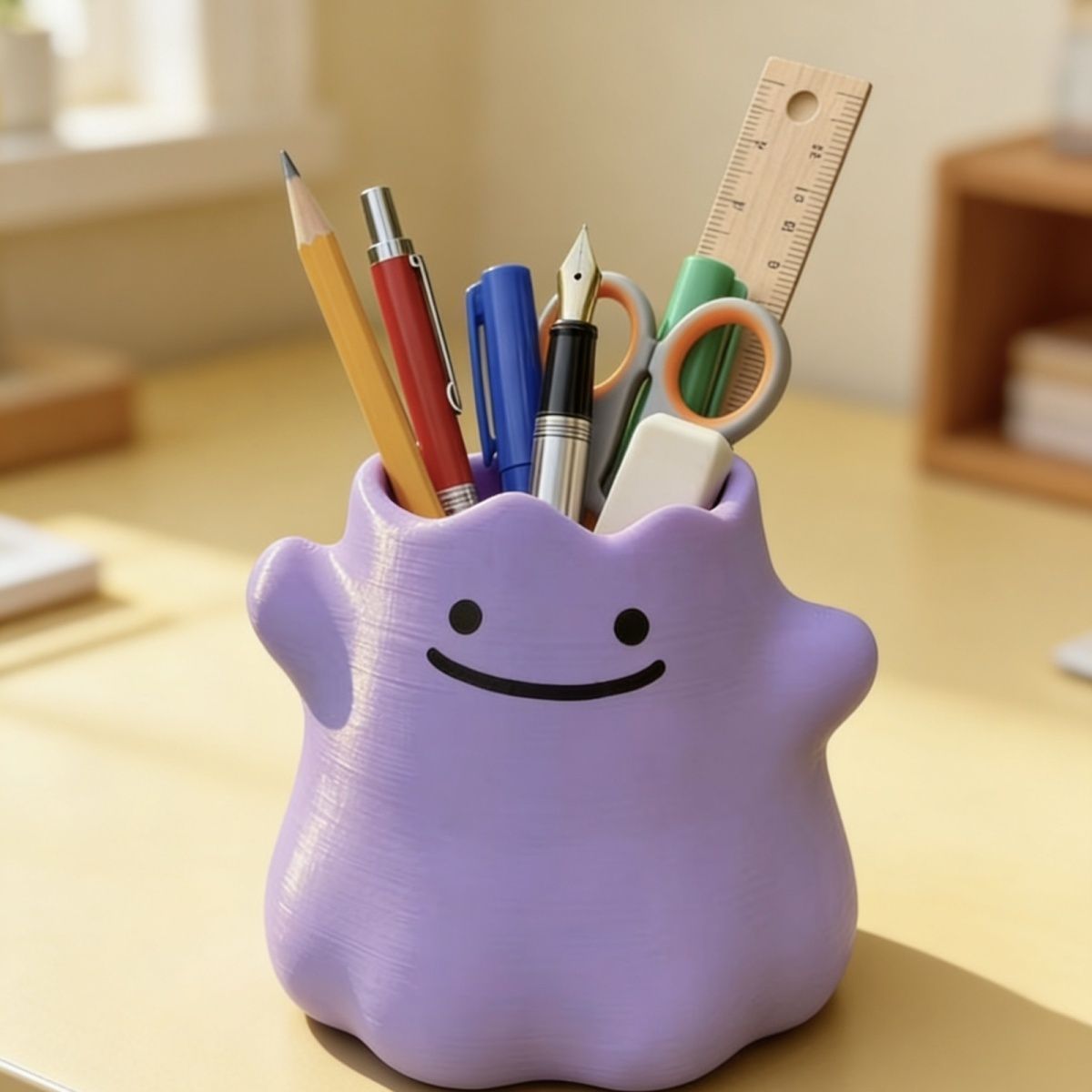 Uchwyt na długopis Pokemon Dit – Cable Box Organizer recenzja i cena