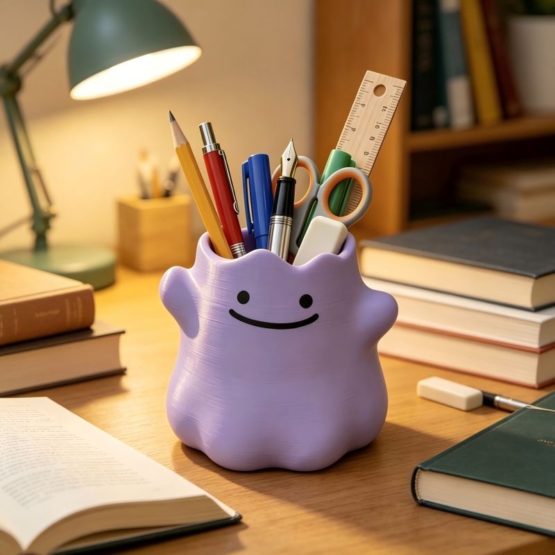 Uchwyt na długopis Pokemon Dit – Cable Box Organizer recenzja i cena