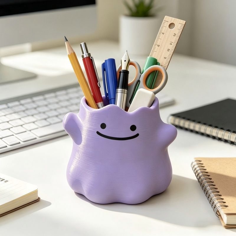 Uchwyt na długopis Pokemon Dit – Cable Box Organizer recenzja i cena