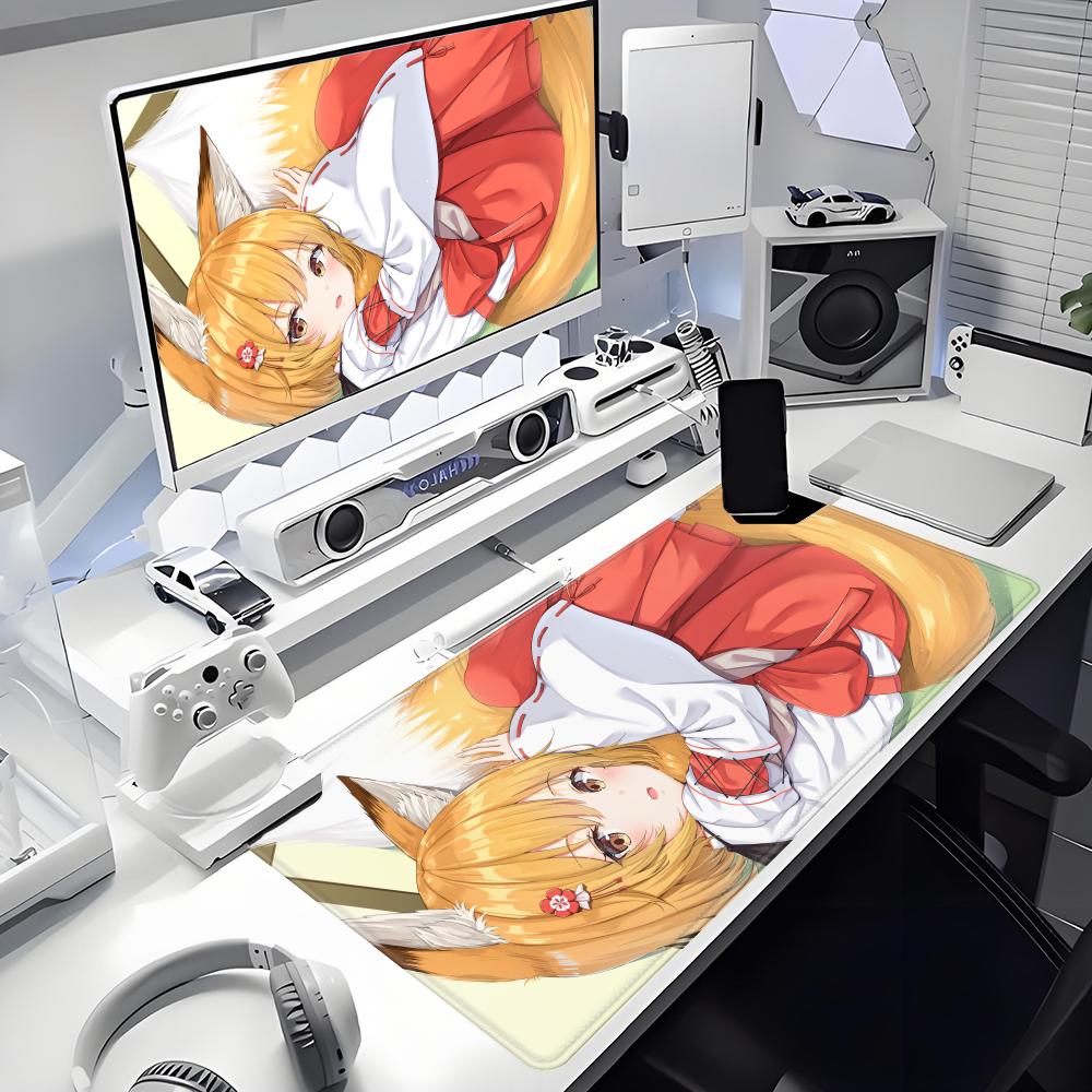 Podkładka pod mysz The Helpful – Desk Setup Help recenzja i cena