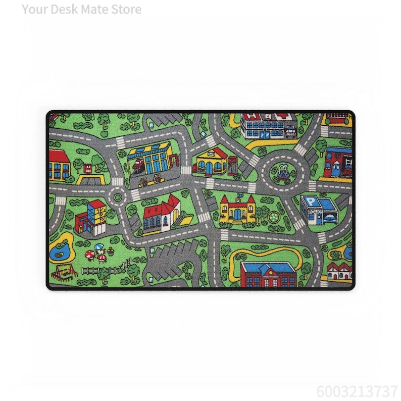 Magiczna Mata na Ulicę, Podkła – Desk Setup Accessories Aesthetic recenzja i cena