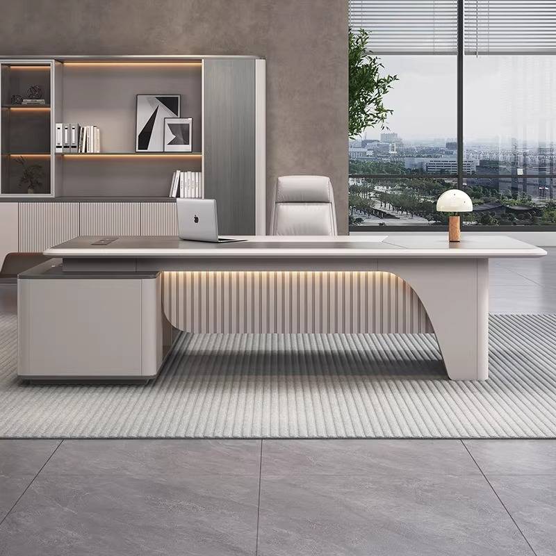 Estetyczne biurko do biura, la – Desk Setup Accessories Aesthetic recenzja i cena