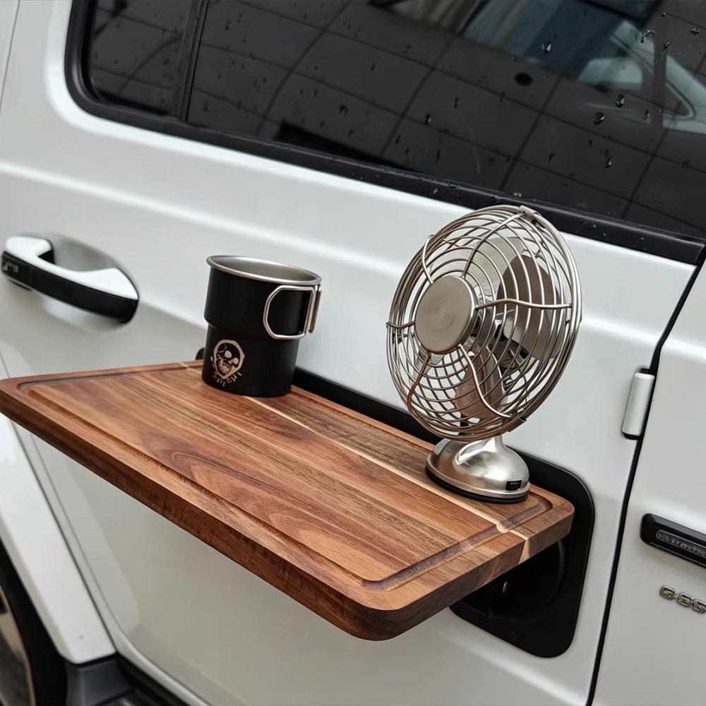 Szybko montowany, składany, dr – Desk Setup Wood recenzja i cena