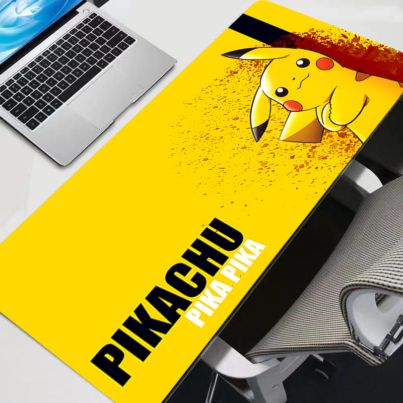 Podkładka pod mysz Duża P-Pika – Desk Setup Rug recenzja i cena