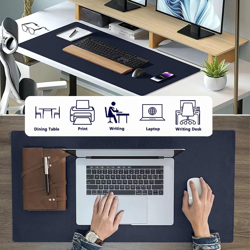 Ochraniacz na biurko Antypośli – Desk Setup Rug recenzja i cena