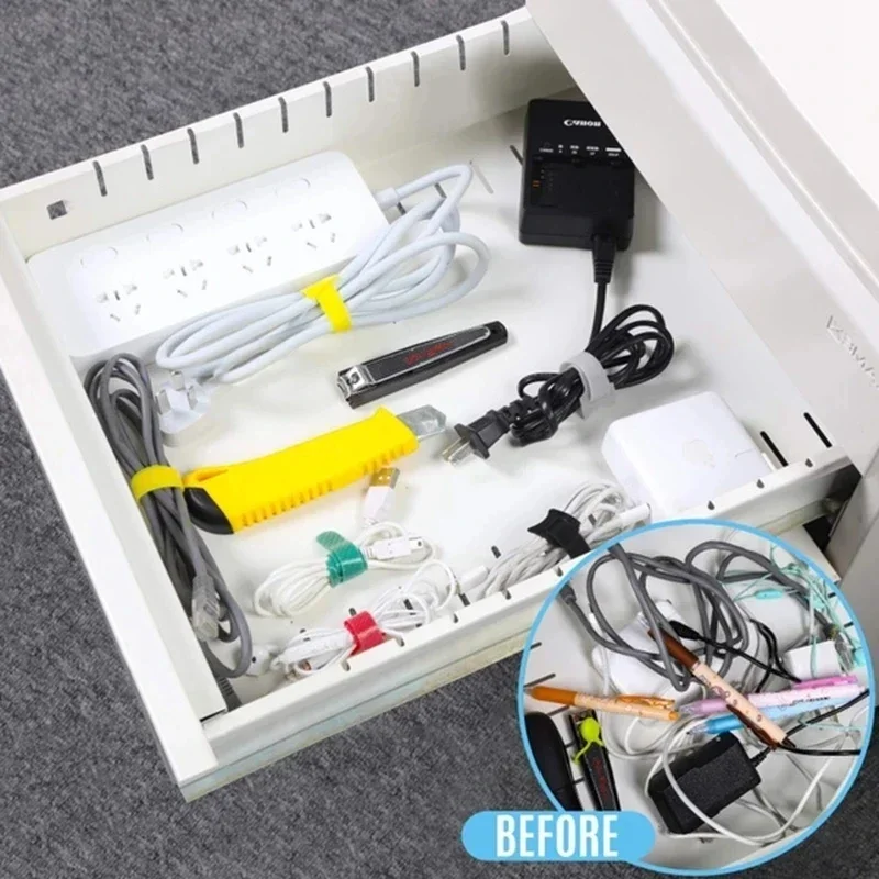 10/30/50 SZT. Organizer do kab – Cable Box Organizer recenzja i cena