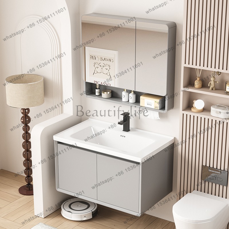 Drewniana recepcja nowoczesny  – Desk Setup Build recenzja i cena