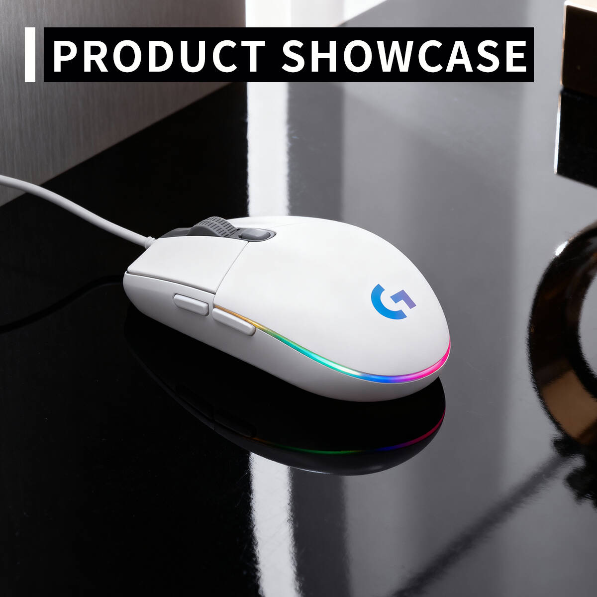 Mysz Logitech G203, przewodowa – Logitech Mouse G203 recenzja i cena