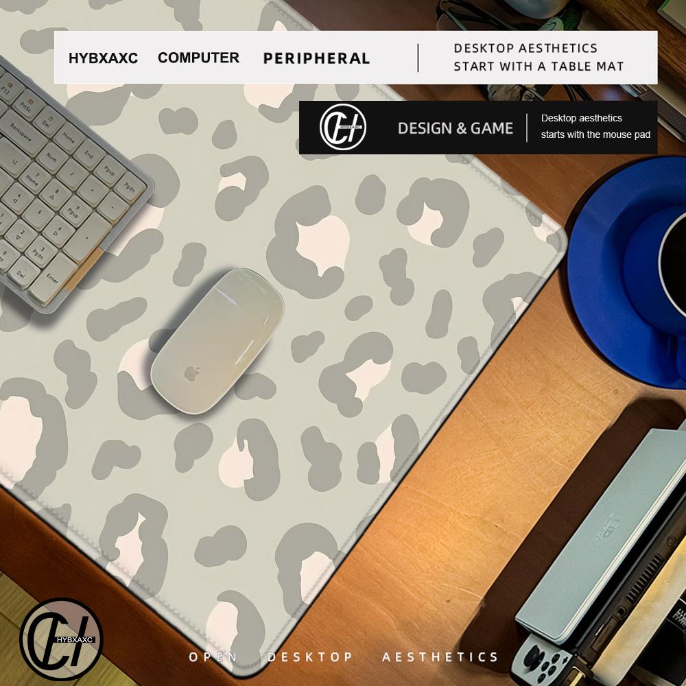 Podkładka pod klawiaturę i mys – Desk Setup Brown recenzja i cena