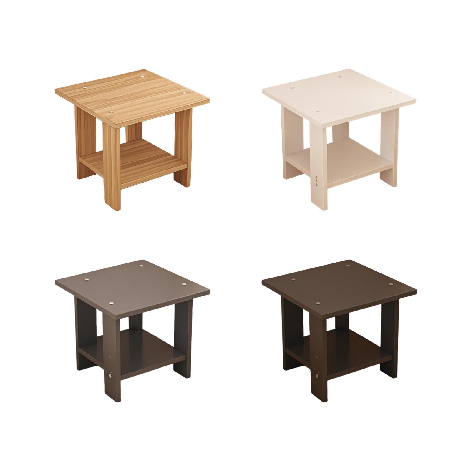 Drewniany Stolik Pomocniczy Dw – Desk Setup Wood recenzja i cena