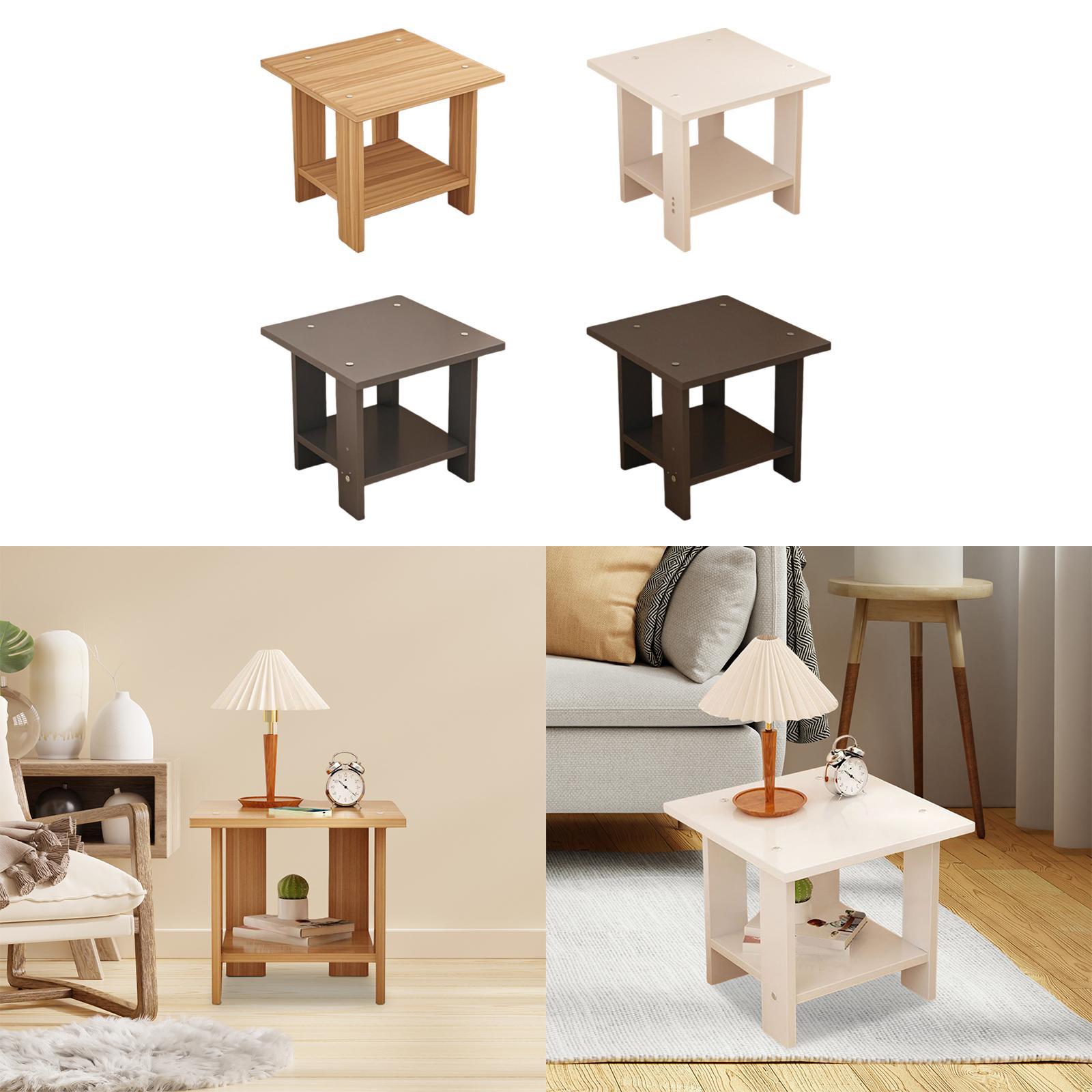 Drewniany Stolik Pomocniczy Dw – Desk Setup Wood recenzja i cena