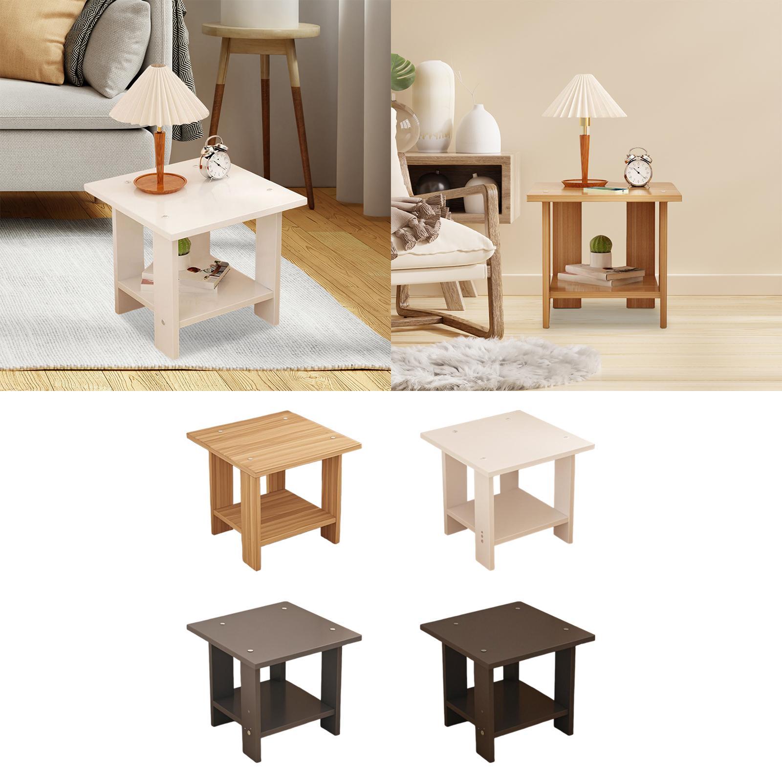 Drewniany Stolik Pomocniczy Dw – Desk Setup Wood recenzja i cena