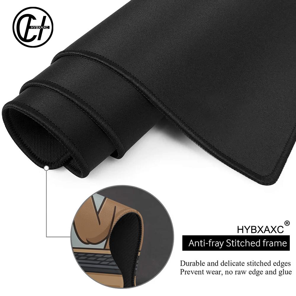 HYBXAXC Zabawna podkładka pod  – Work Desk Home Setup recenzja i cena