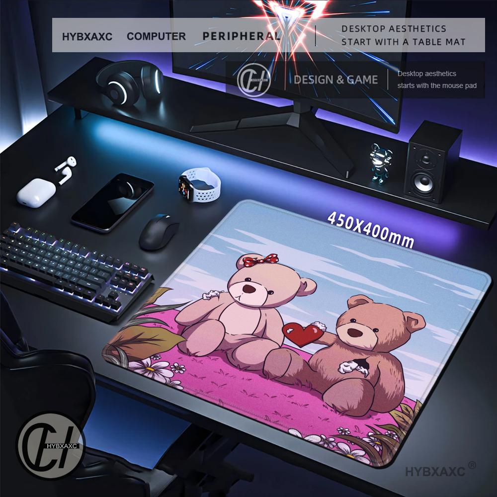 HYBXAXC Urocza Retro Podkładka – Work Desk Home Setup recenzja i cena