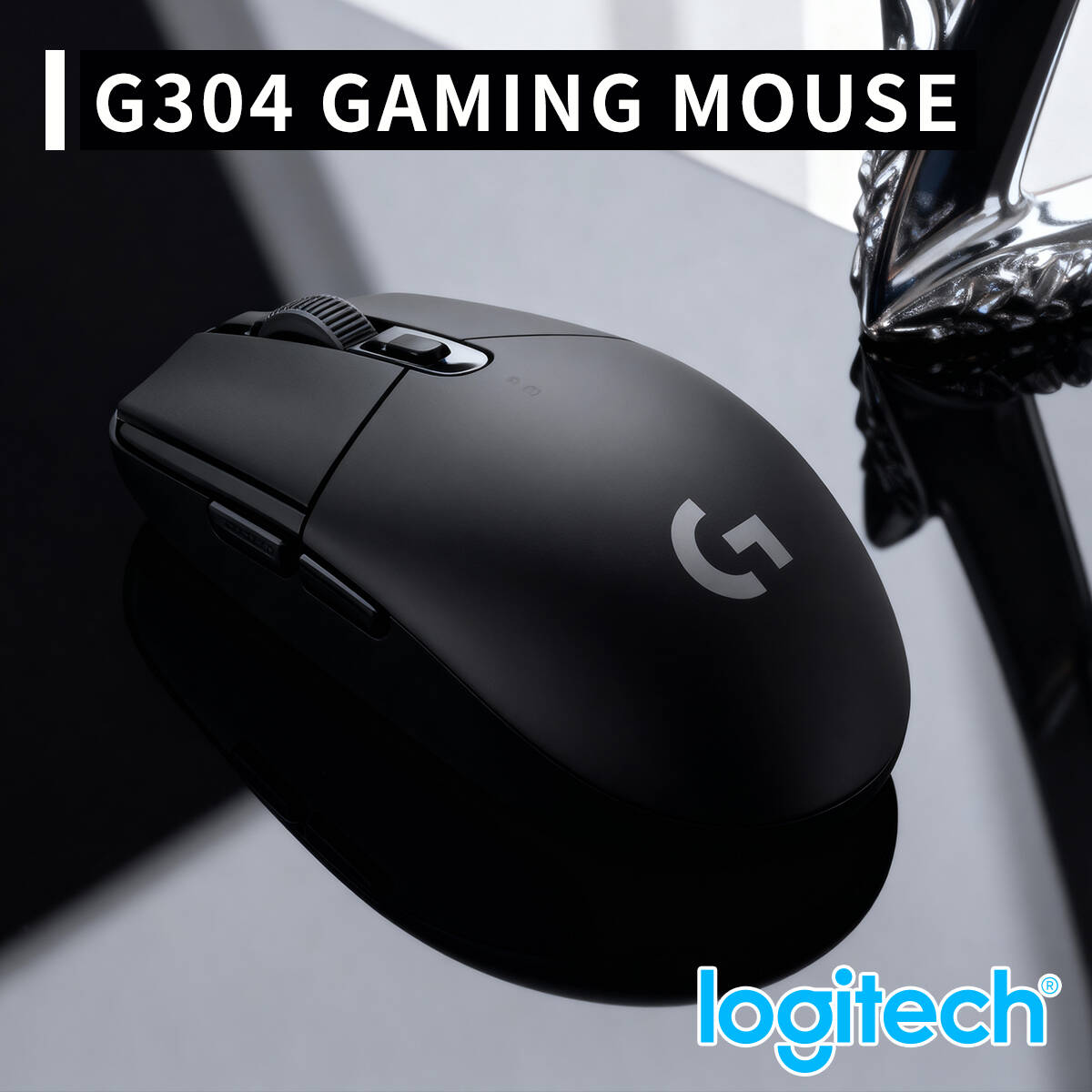 Mysz bezprzewodowa Logitech G3 – Logitech Mouse G203 recenzja i cena