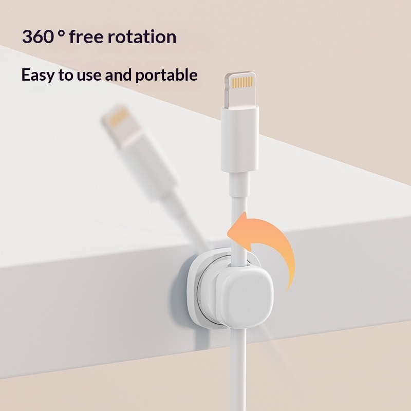 6 szt. Wielokolorowe, obrotowe – Desk Setup Usb Hub recenzja i cena