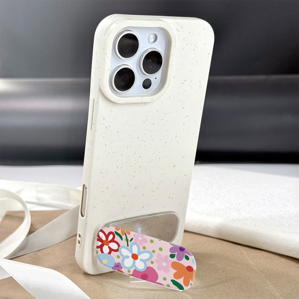 Lusterko do makijażu, podstawk – Desk Setup Apple recenzja i cena