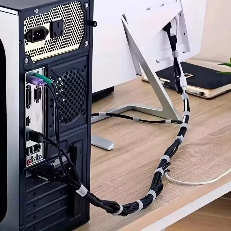 Organizery do kabli, opaski sa – Cable Box Organizer recenzja i cena