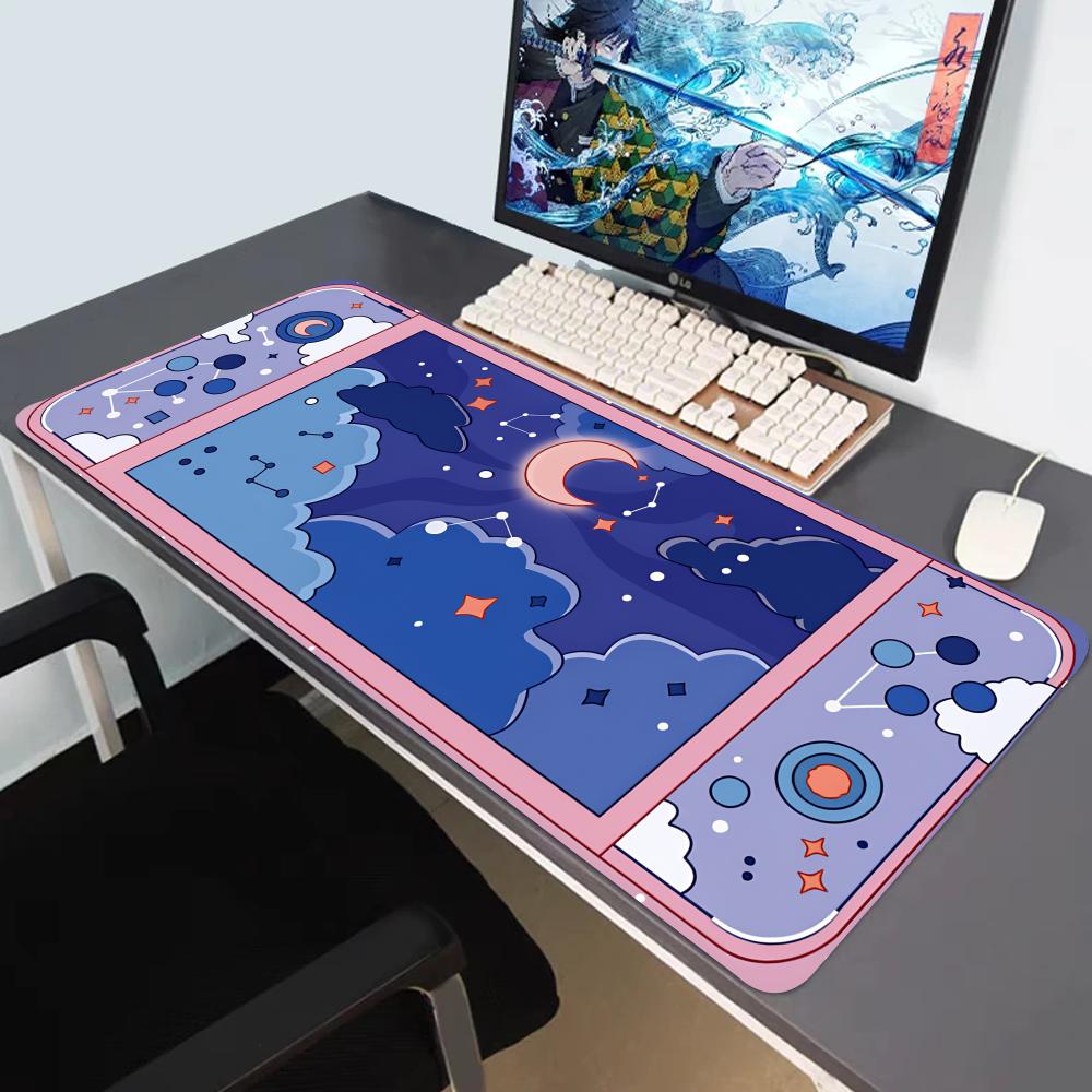 HYBXAXC Duża Podkładka na Biur – Desk Setup Accessories Aesthetic recenzja i cena