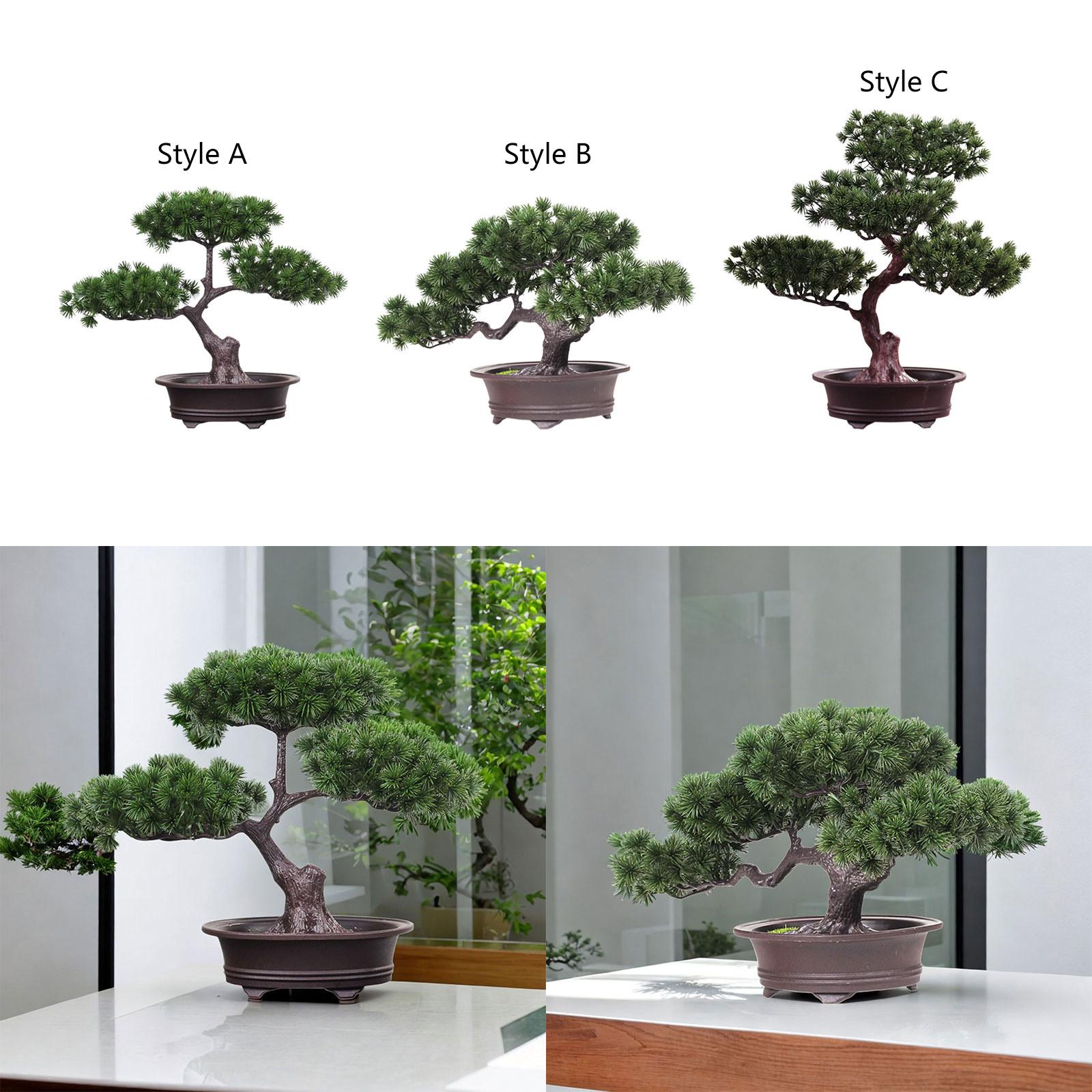 Symulacja drzewa roślina donic – Desk Setup Plants recenzja i cena