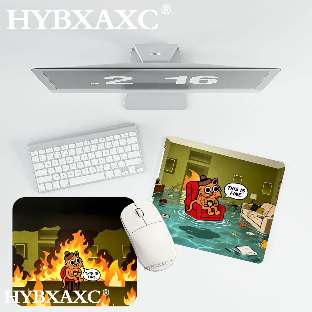 HYBXAXC Podkładka pod mysz z m – Work Desk Home Setup recenzja i cena