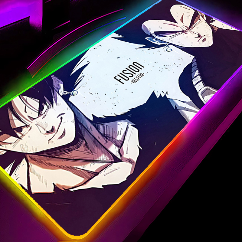 Podkładka pod mysz RGB Dragon  – Desk Setup Rug recenzja i cena