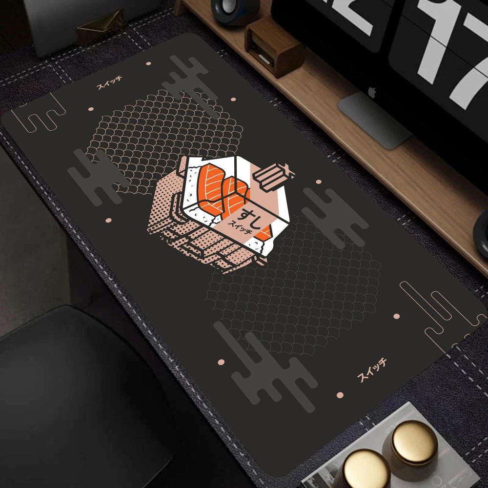 Duża podkładka pod mysz z abst – Work Desk Home Setup recenzja i cena