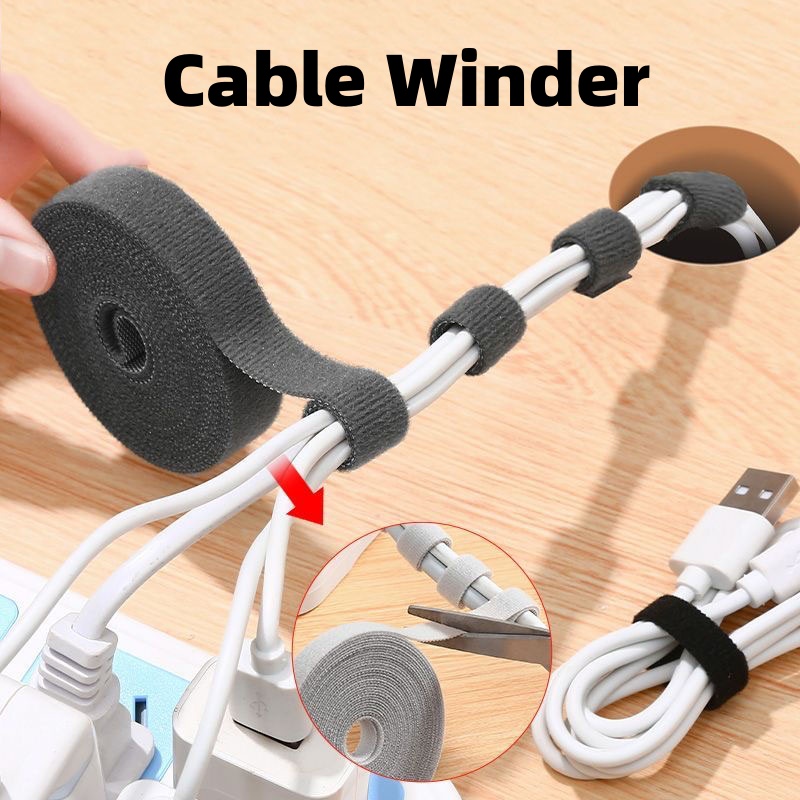 Organizery do kabli, opaski za – Cable Box Organizer recenzja i cena