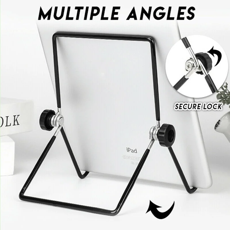 Uniwersalny metalowy uchwyt na – Desk Setup Apple recenzja i cena