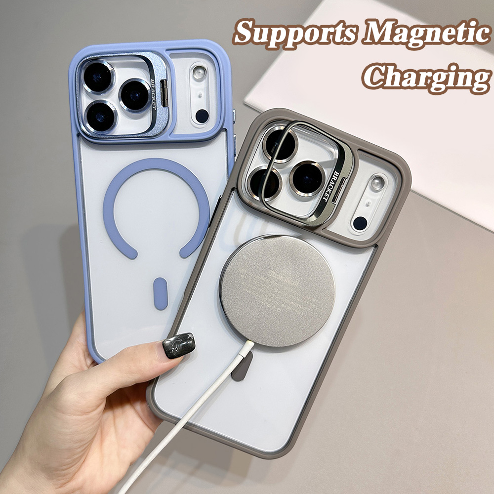 Magnetyczne etui na telefon z  – Desk Setup Apple recenzja i cena