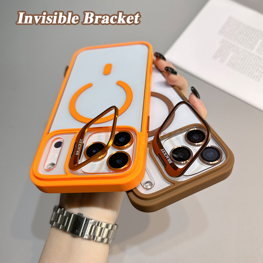 Magnetyczne etui na telefon z  – Desk Setup Apple recenzja i cena