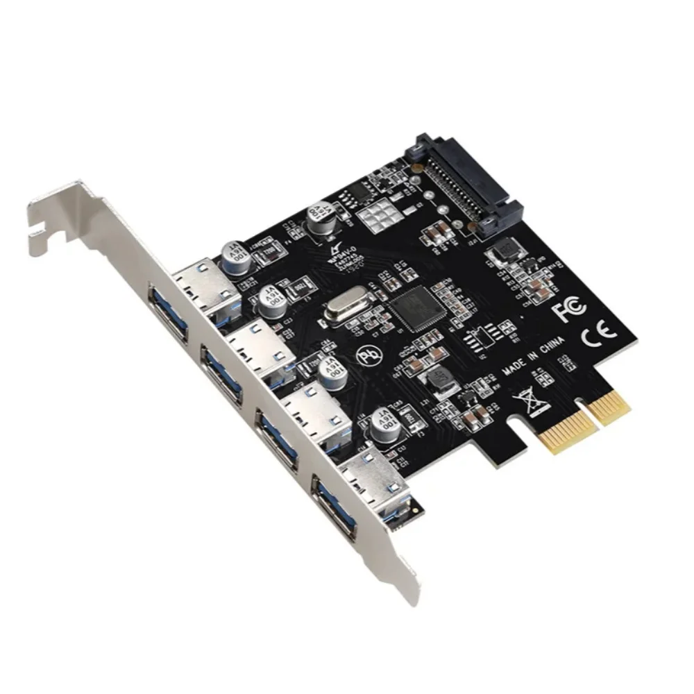Chip Fresco FL1100 USB 3.0 Kar – Desk Setup Usb Hub recenzja i cena