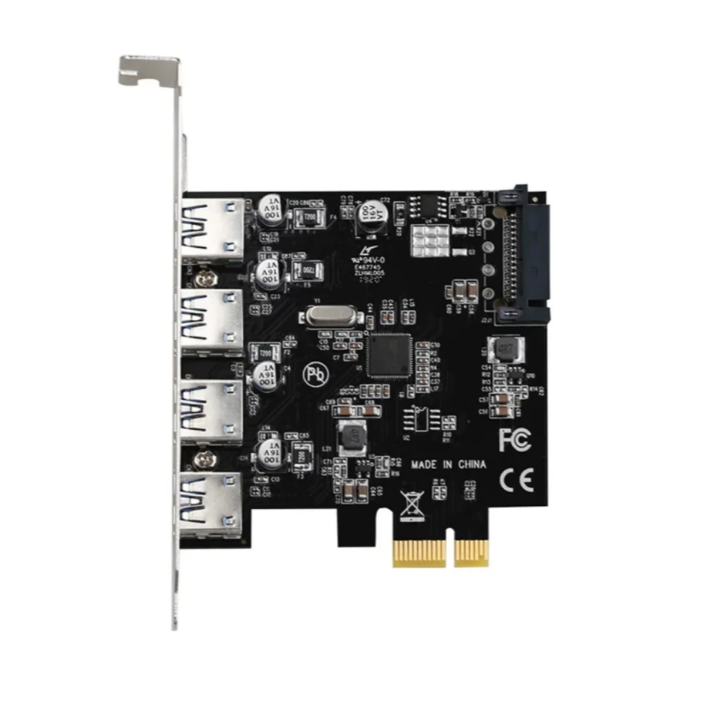 Chip Fresco FL1100 USB 3.0 Kar – Desk Setup Usb Hub recenzja i cena